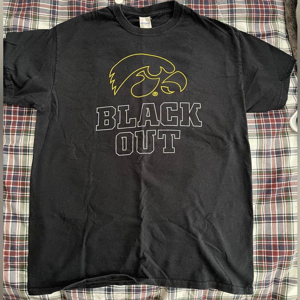 Iowa Hawkeyes Tee